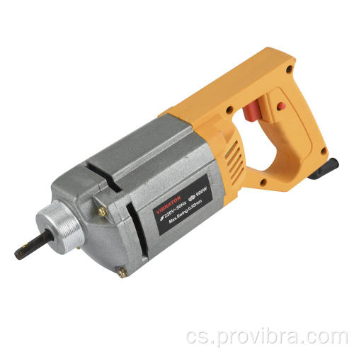 Handy Beton Vibrator Motor s pokerem